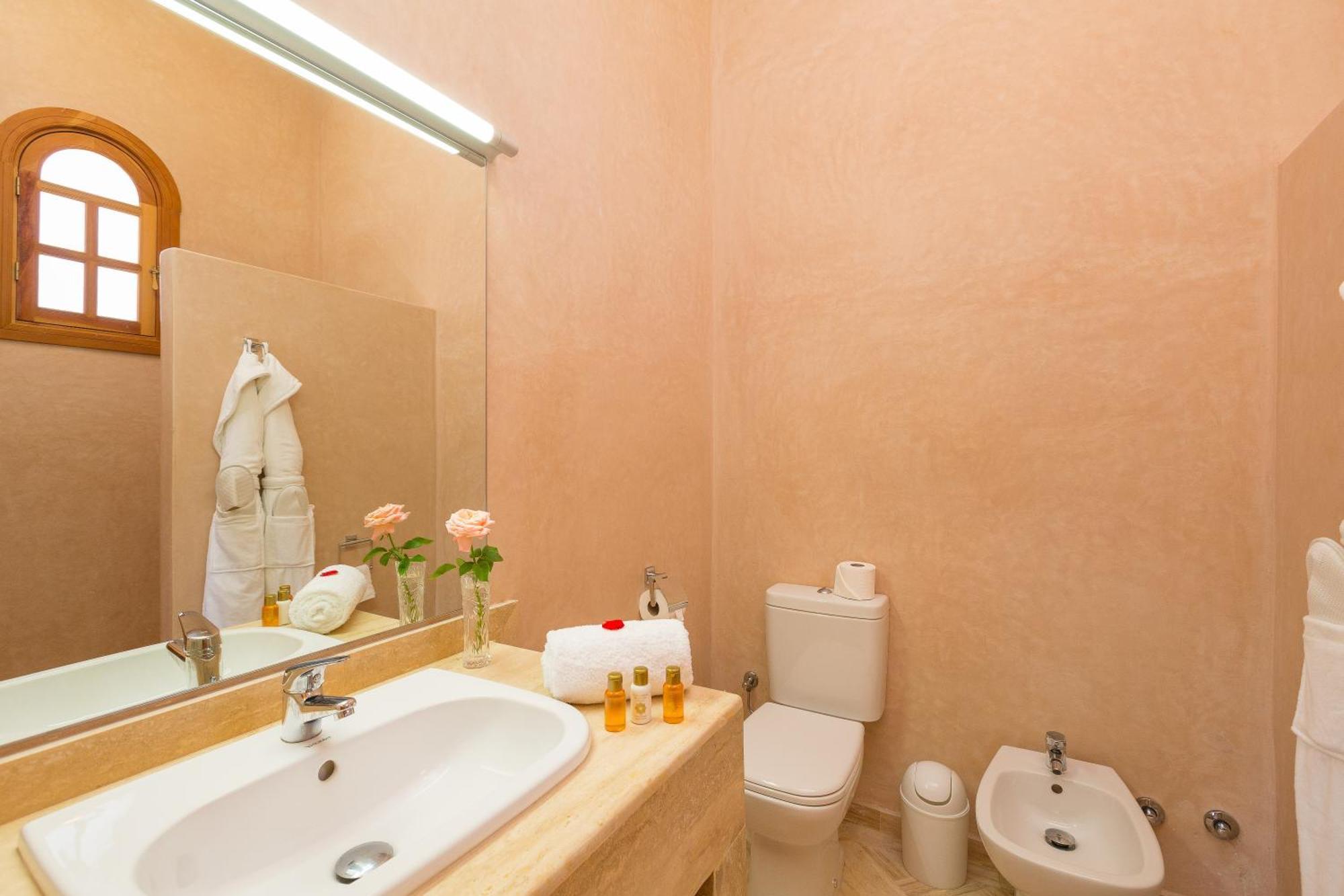 La Palmeraie De L'Atlas Ouled Jelal Szoba fotó