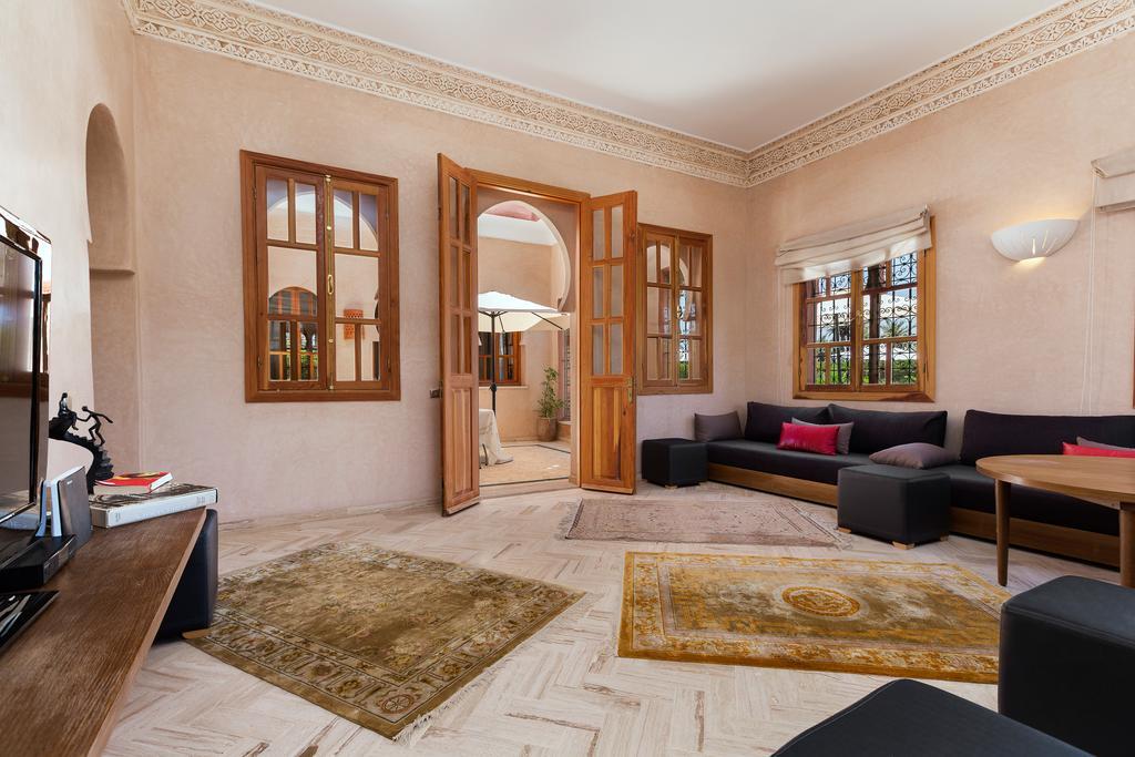 La Palmeraie De L'Atlas Ouled Jelal Kültér fotó