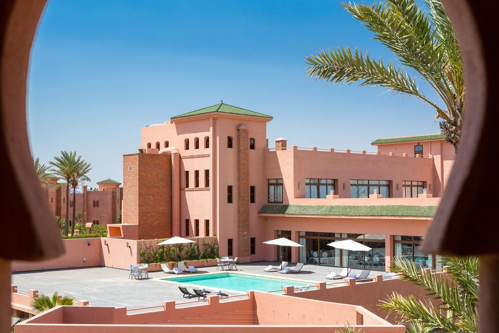 La Palmeraie De L'Atlas Ouled Jelal Kültér fotó