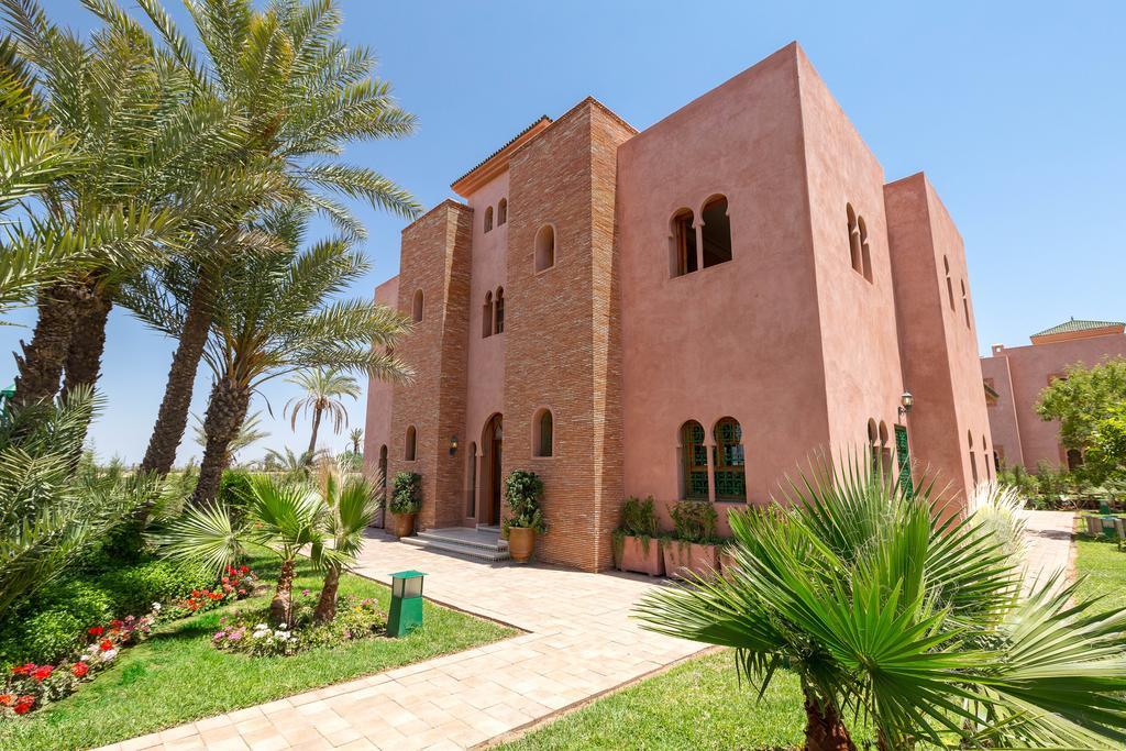 La Palmeraie De L'Atlas Ouled Jelal Kültér fotó