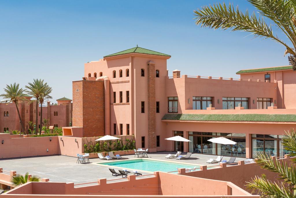 La Palmeraie De L'Atlas Ouled Jelal Kültér fotó