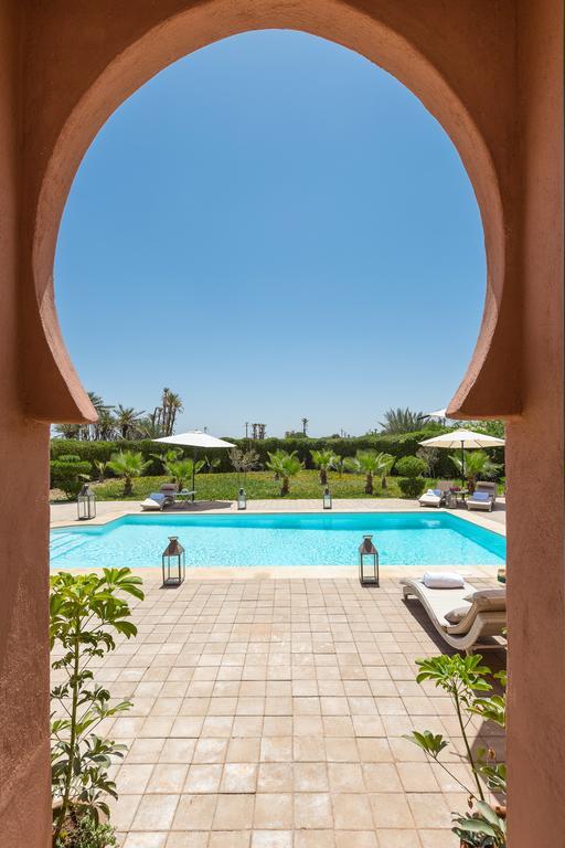 La Palmeraie De L'Atlas Ouled Jelal Kültér fotó
