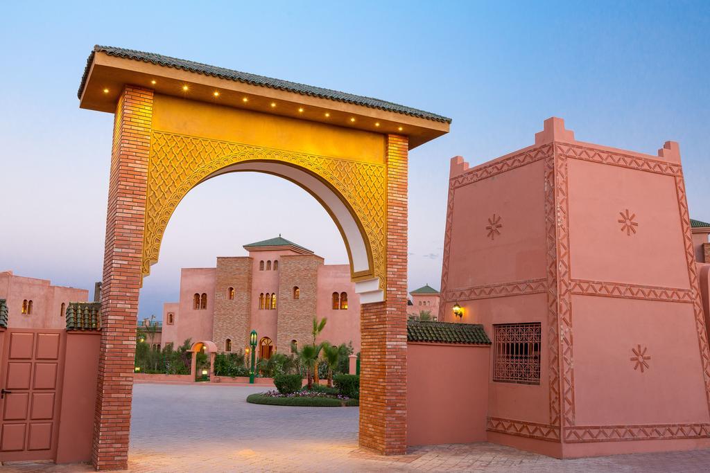 La Palmeraie De L'Atlas Ouled Jelal Kültér fotó