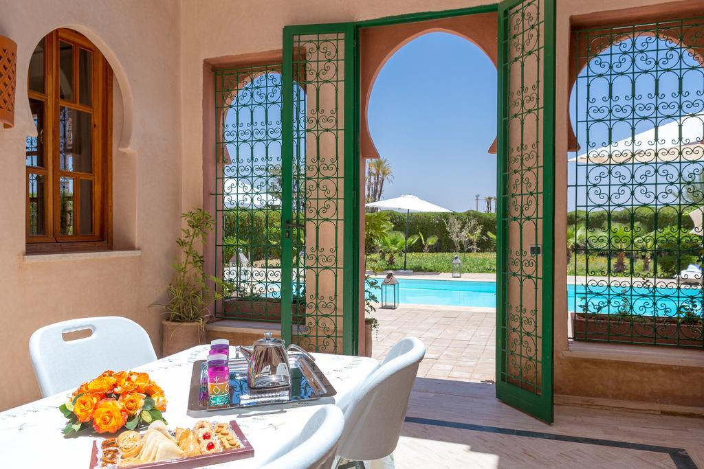 La Palmeraie De L'Atlas Ouled Jelal Kültér fotó
