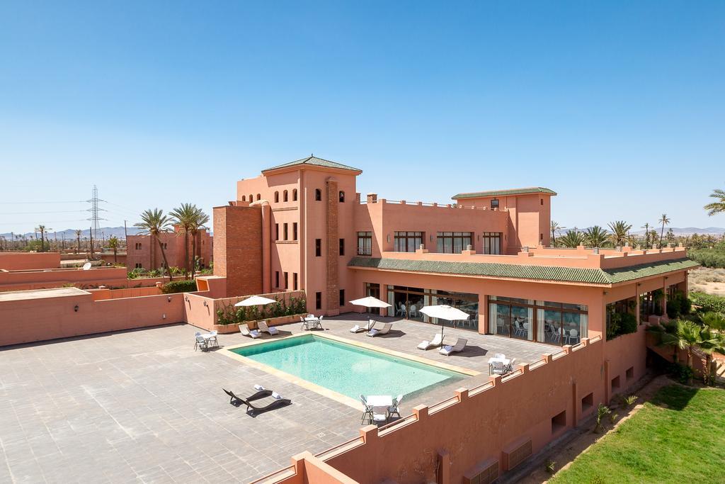 La Palmeraie De L'Atlas Ouled Jelal Kültér fotó