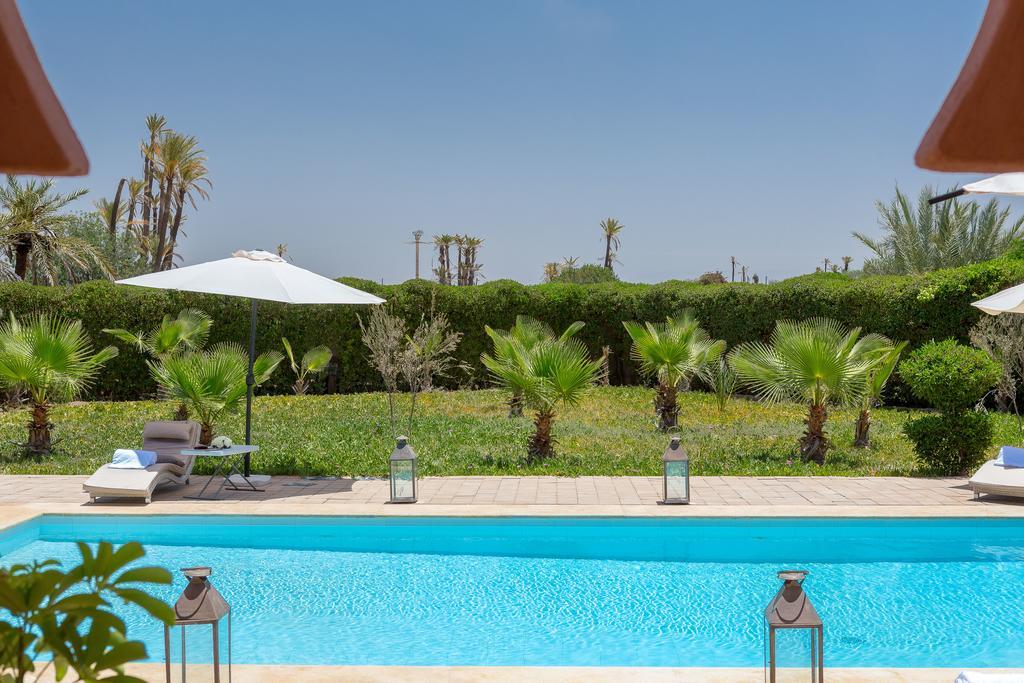 La Palmeraie De L'Atlas Ouled Jelal Kültér fotó