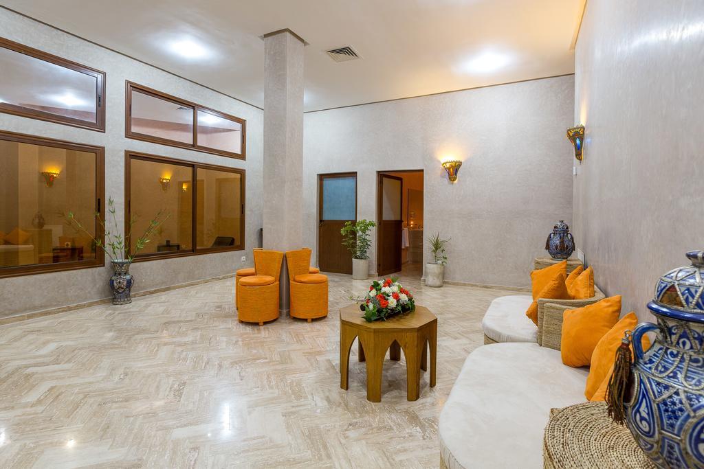 La Palmeraie De L'Atlas Ouled Jelal Kültér fotó