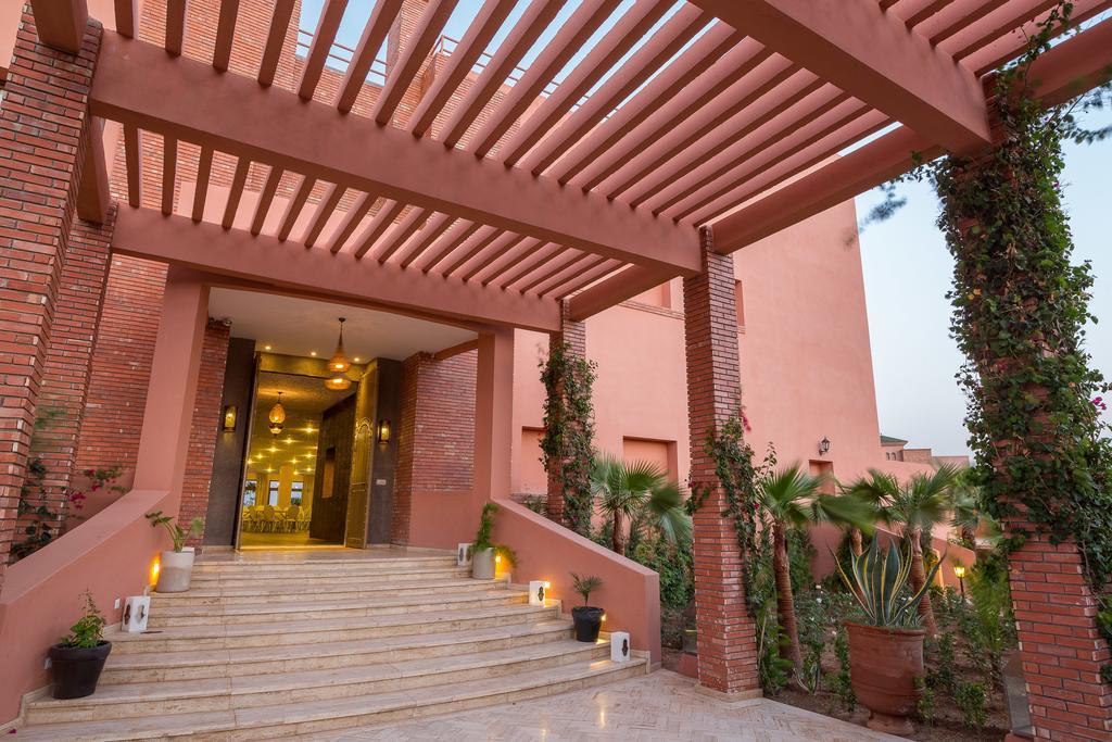 La Palmeraie De L'Atlas Ouled Jelal Kültér fotó